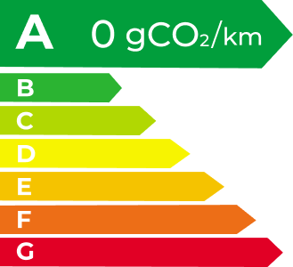 博源国际 EV Energy Level Label