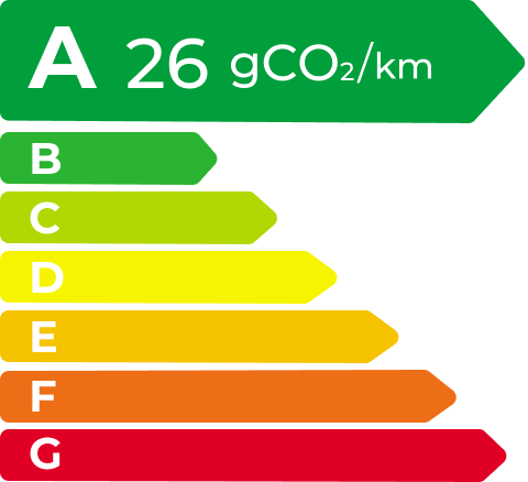 博源国际 EV Energy Level Label